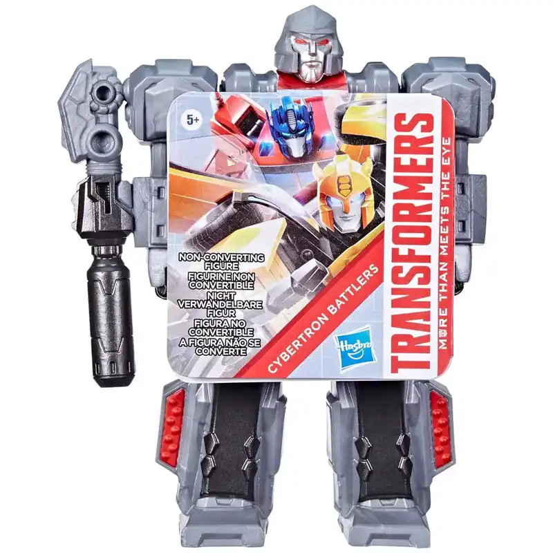 Transformers Cybertron Battlers - Megatron robotfigura - Hasbro Alacsony ár
