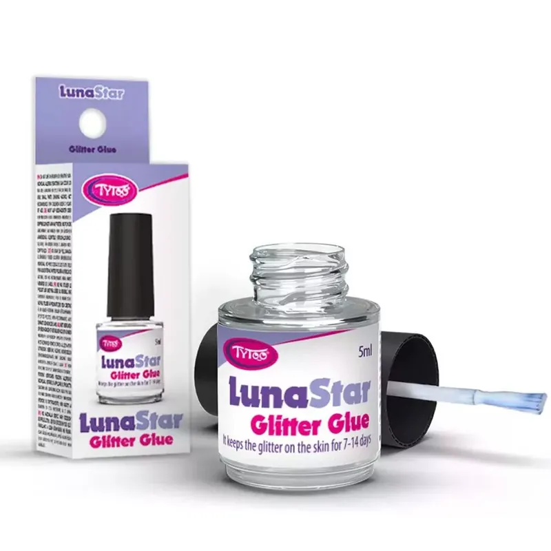 Vedd meg online TyToo LunaStar csillámtetoválás ragasztó 5ml