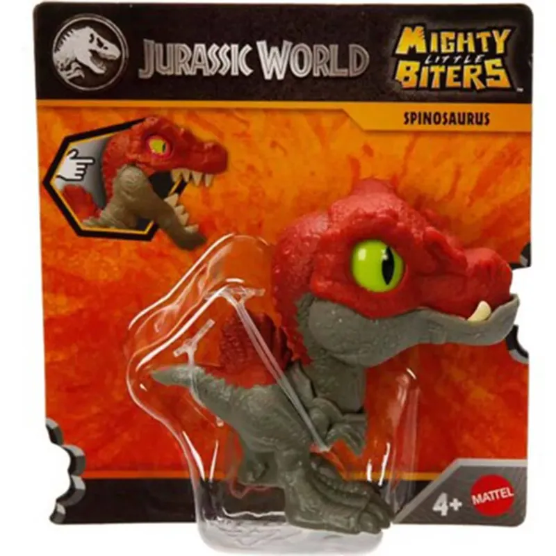 Bestseller Jurassic World Harapós mini Spinosaurus figura - Mattel