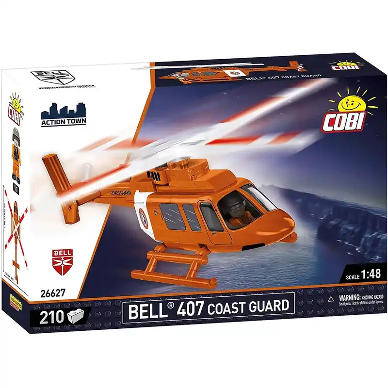 COBI Bell 407 Parti Őrség építőjáték (26627) Kedvezmény