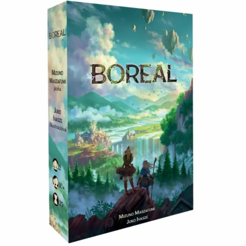 Boreal társasjáték Vásárlói kedvenc