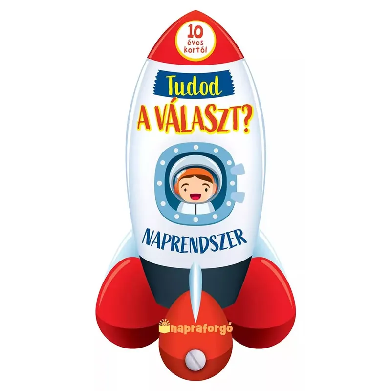 Tudod a választ? - Naprendszer Prémium