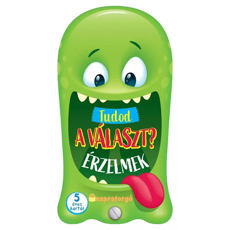 Tudod a választ? - Érzelmek Ne maradj le