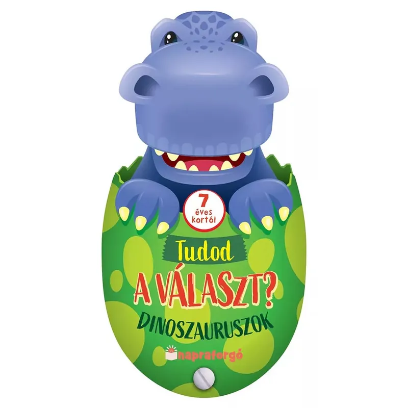 Tudod a választ? - Dinoszauruszok Alacsony ár