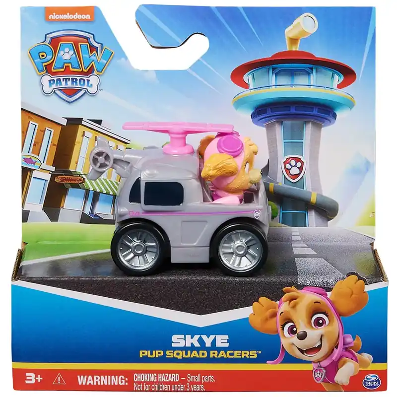 Árengedmény Mancs őrjárat Skye mini járműve - Spin Master