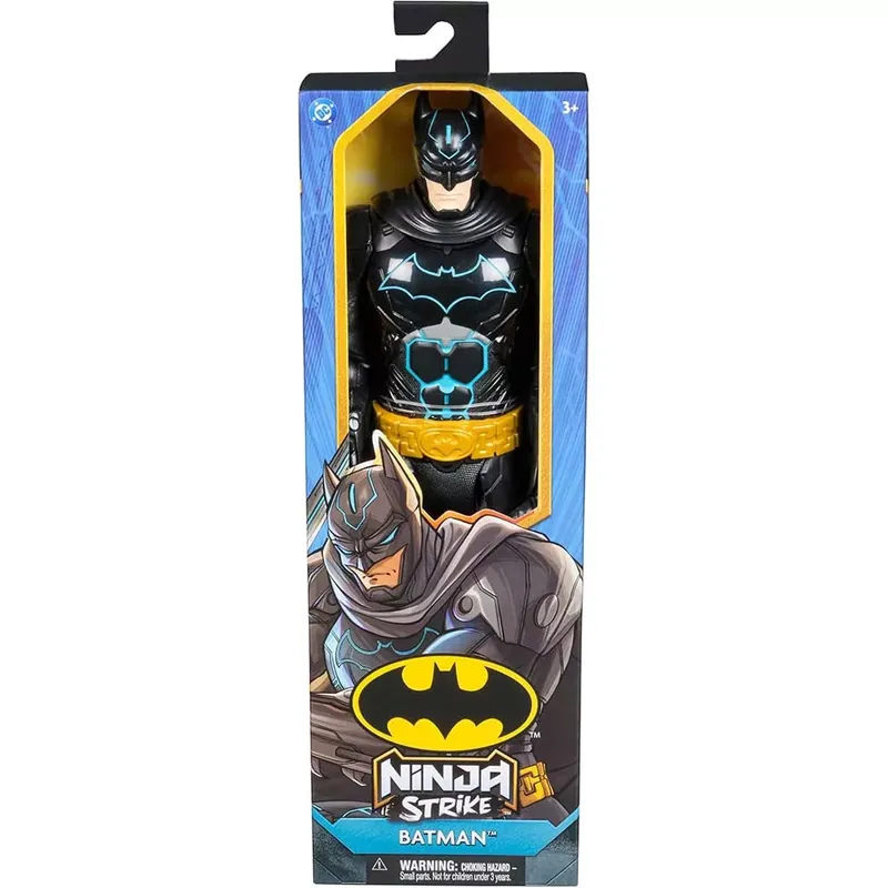 Prémium DC Ninja Strike Batman nindzsa harcos 30cm-es - Spin Master