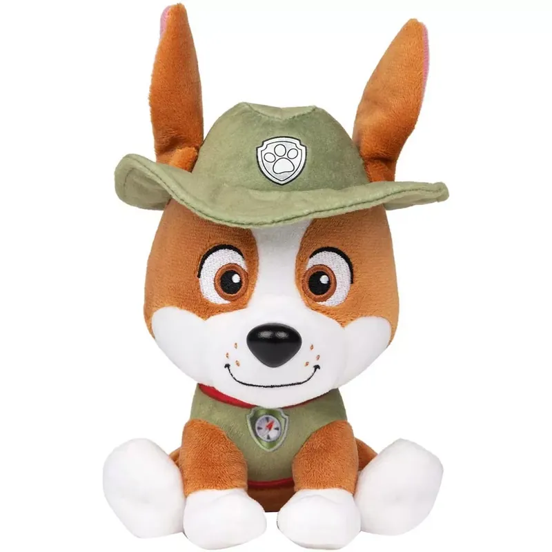 Kiárusítás Mancs őrjárat Gund Tracker plüss figura 15cm - Spin Master