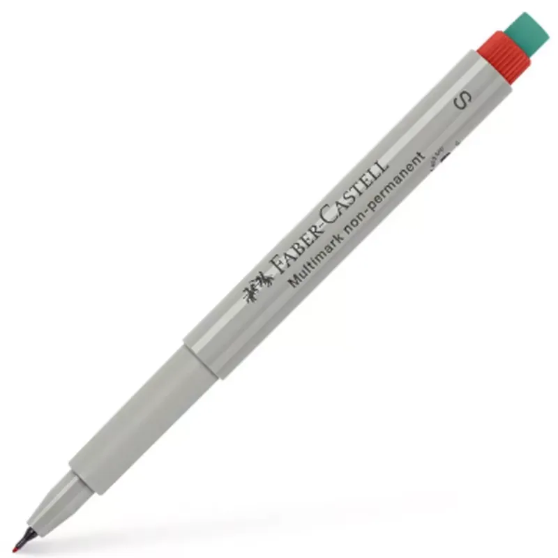 Faber-Castell Fóliafilc S piros Azonnal elérhető