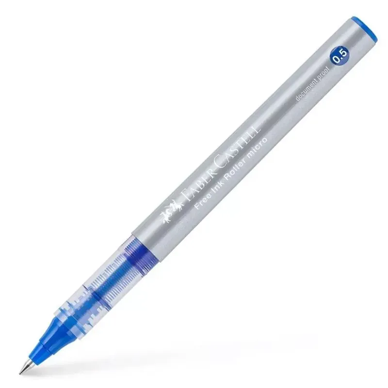 Faber-Castell Kék rollertoll 0.5mm-es Rendeld meg most