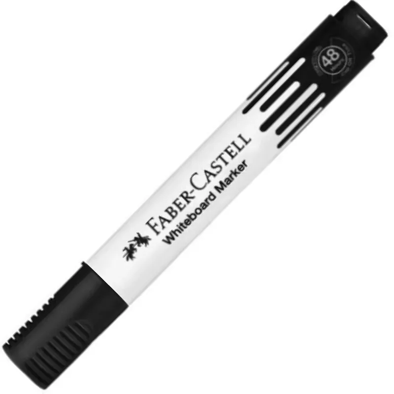 Faber-Castell Fekete táblafilc 48h Olcsó