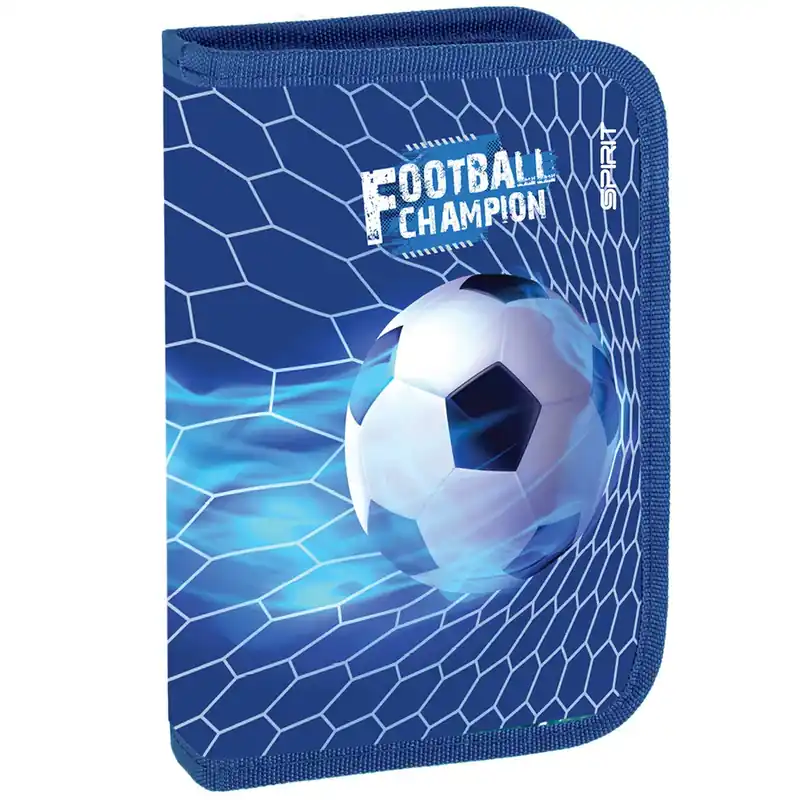 Spirit Football champion mintás töltött kihajtható tolltartó 50db-os Szuper ajánlat