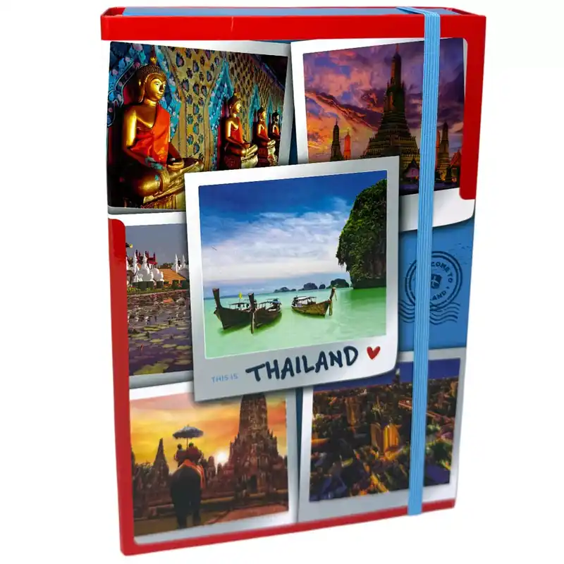 Nebulo Füzetbox A/4-es méretben Thaiföld Árcsökkenés