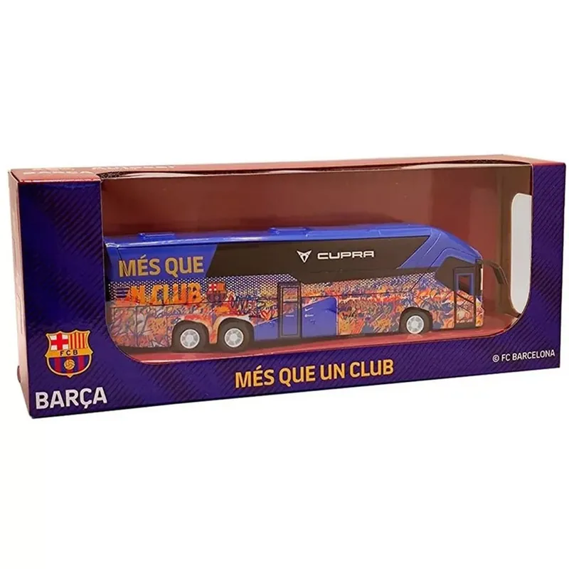 FC Barcelona csapatbusz 1/50 Népszerű