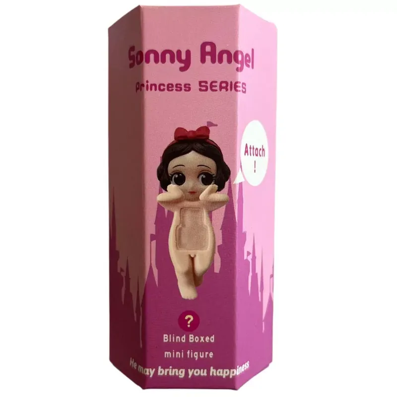 Sonny Angel meglepetés figura - Hercegnők Biztonságos vásárlás