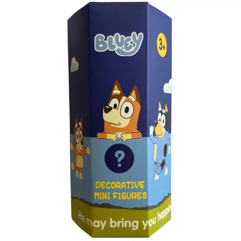 Rendeld meg most Sonny Angel meglepetés figura - Bluey