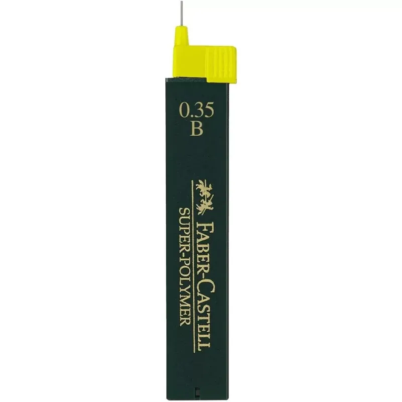 Kedvezmény Faber-Castell Ironbetét 12db-os, 0,35mm, B