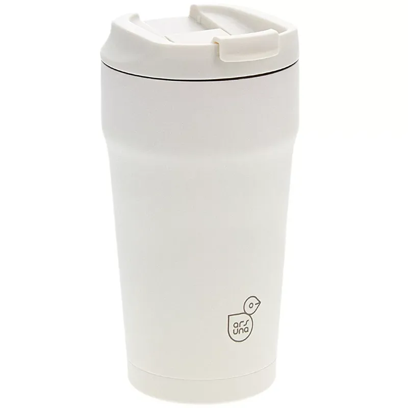 Ars Una Thermo bögre 470ml - Coconut milk Árengedmény