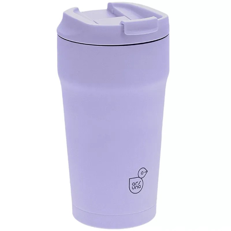 Vásárlói kedvenc Ars Una Thermo bögre 470ml - Lavender