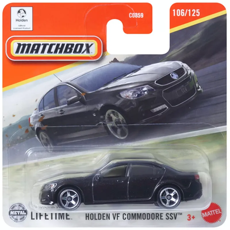 Népszerű Matchbox Holden VF Commodore SSV kisautó 1/64 - Mattel