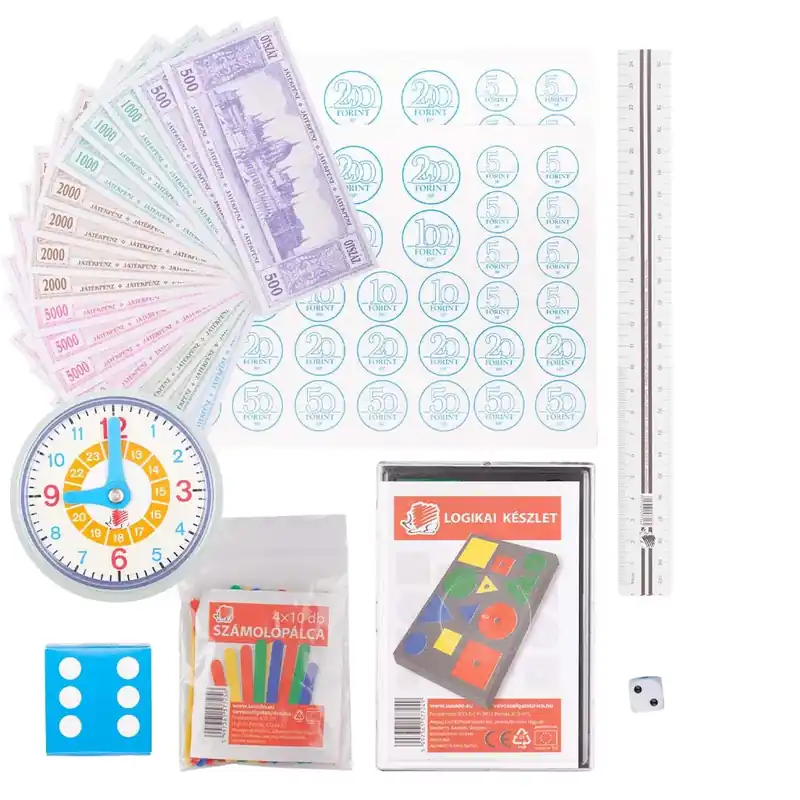 Árengedmény ICO Indulókészlet I. osztályosok számára