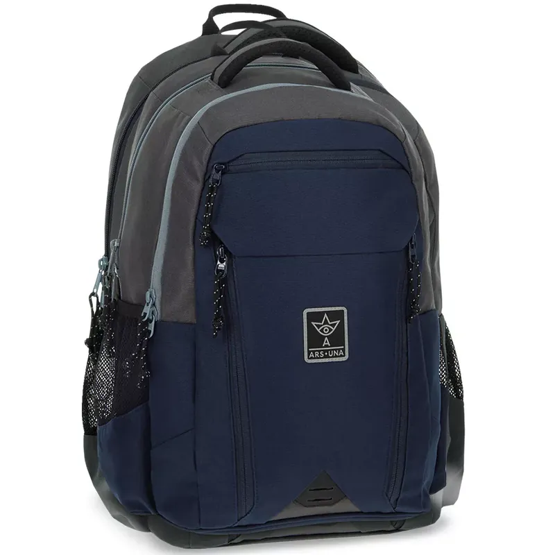 Legkelendőbb Ars Una Thunder ergonomikus iskolatáska, hátizsák 33x45x24cm