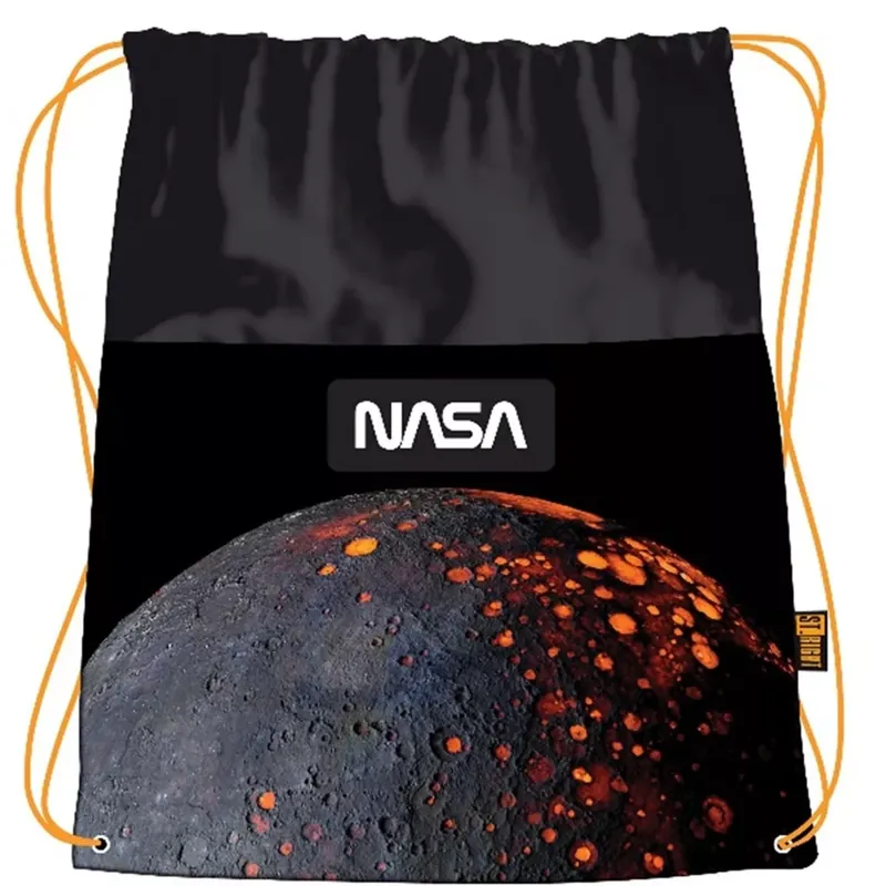 St.Right Red Planet NASA tornazsák, sportzsák 34x43cm Újdonság