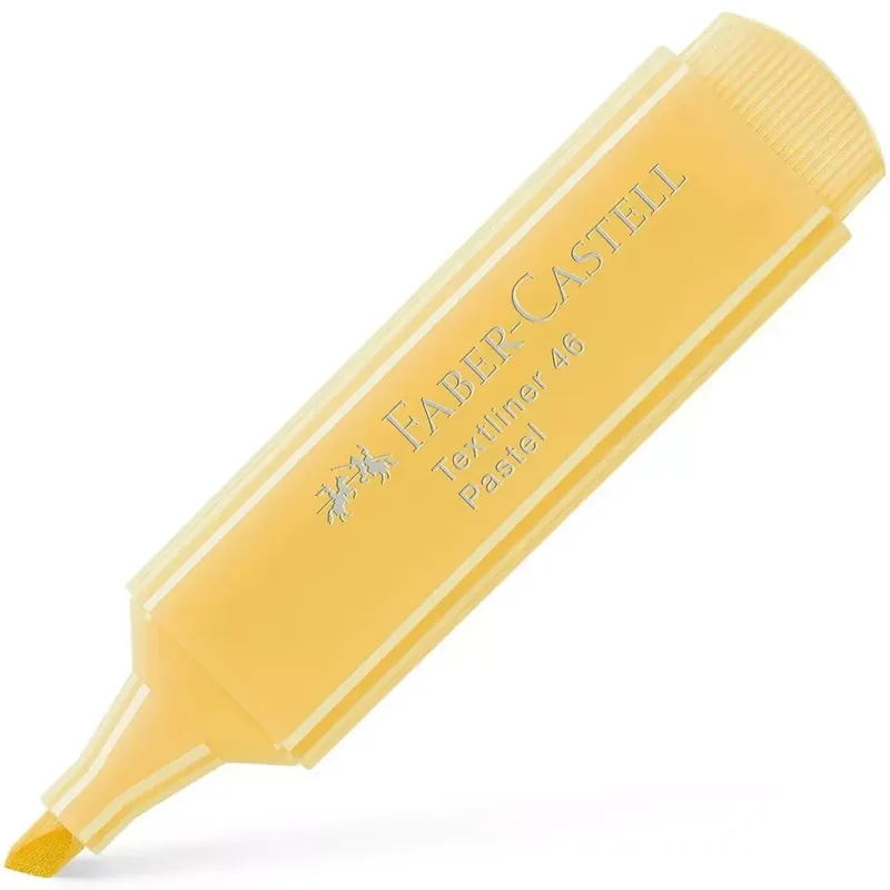 Kedvezményes ár Faber-Castell Szövegkiemelő pasztell vanília színben