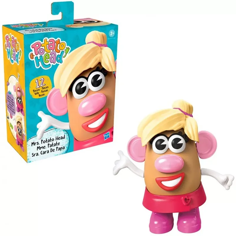 Potato head Krumplifej asszonyság figura - Hasbro Akciós ár