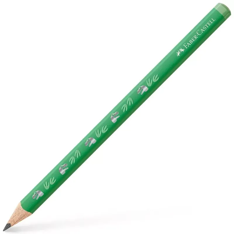 Faber-Castell Jumbo grafitceruza HB dinoszaurusz Gyors szállítás