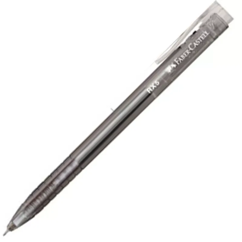Faber-Castell RX5 fekete golyóstoll 0,5mm Kedvezményes ár