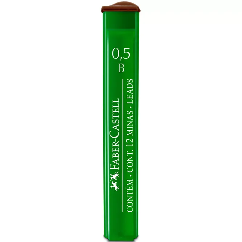 Ajánlat Faber-Castell Ironbetét 12db-os, 0,5mm, B