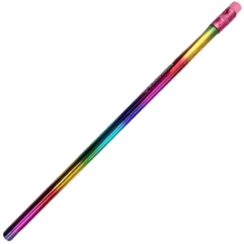 ICO Bensia rainbow grafitceruza radírral Utolsó esély