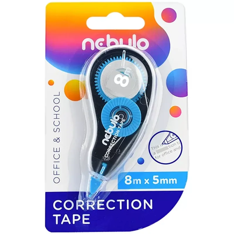 Nebulo Hibajavító roller 5mm x 8m Outlet
