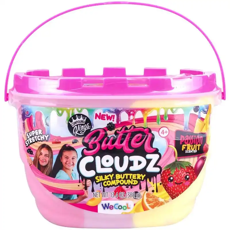 Gyors szállítás Compound Kings Illatos vajslime - bubble tea