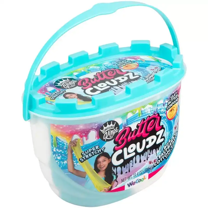 Compound Kings Vajfelhő slime, 380g - kékmálna Nézd meg most
