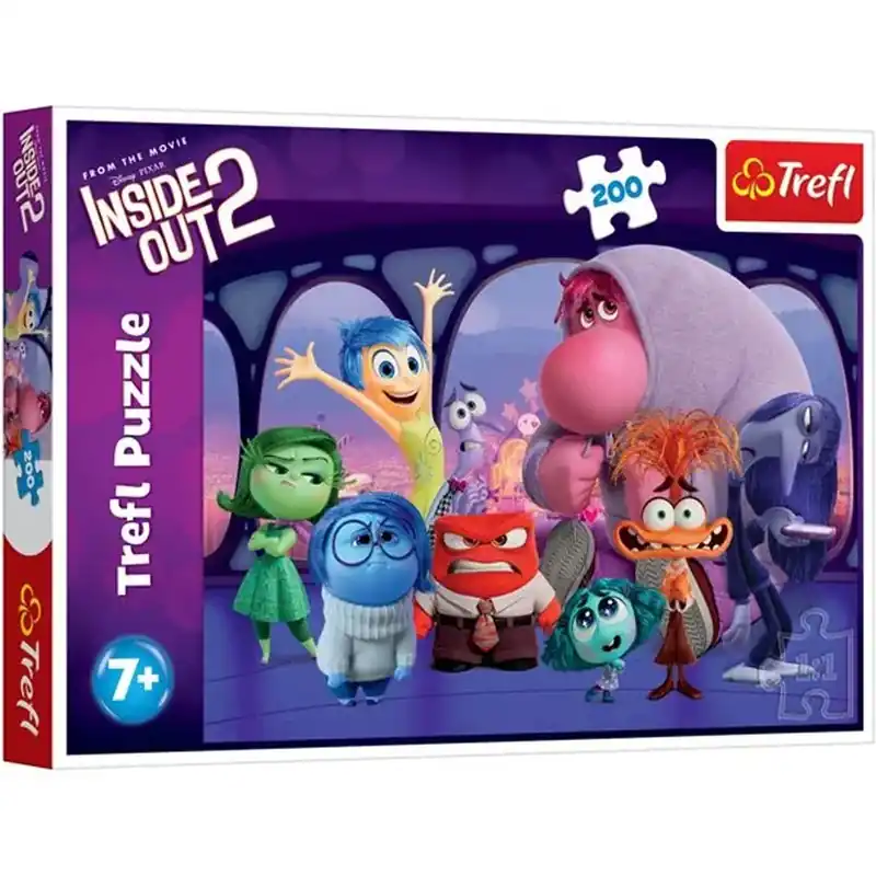 Agymanók 2 200db-os puzzle - Trefl Kedvezményes ár