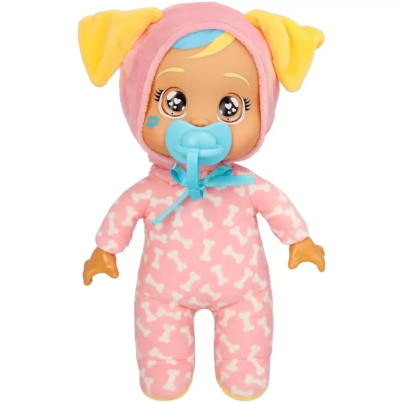 Cry Babies Tiny Cuddles Day Care Muffy könnyes baba Kihagyhatatlan ajánlat