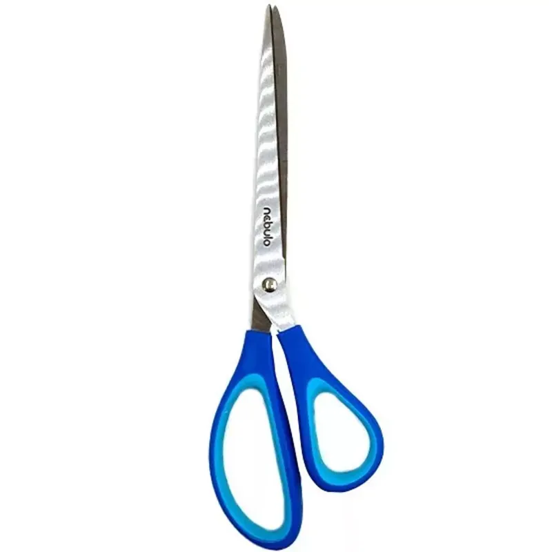 Szuper ajánlat Nebulo Ergonomikus hegyes olló 25cm