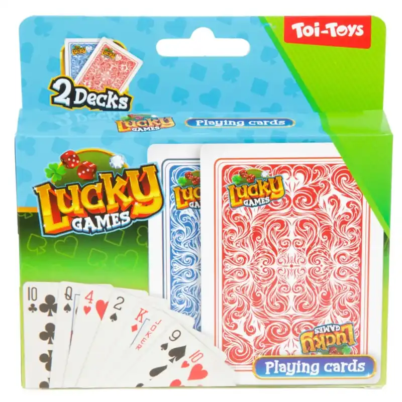 Kedvezmény Lucky Games römikártya