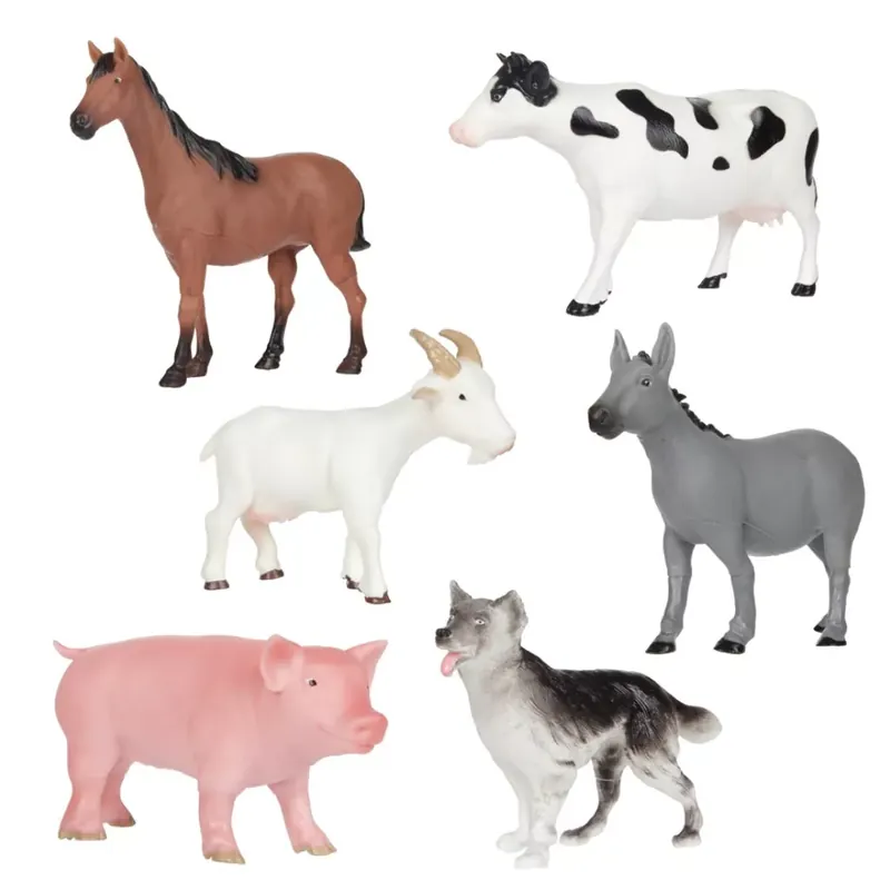 Animal World farm állatok több változatban 1db Outlet