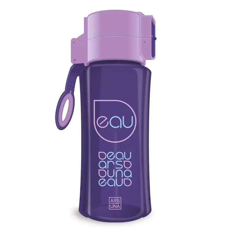 Ars Una Lilac BPA mentes kulacs 450ml Szuper ajánlat