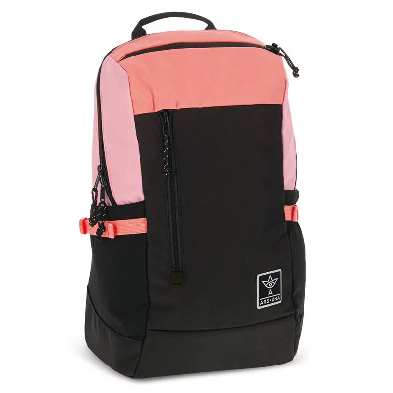 Vedd meg most Ars Una Rose Black AU-17 iskolatáska, hátizsák 32x47x18cm