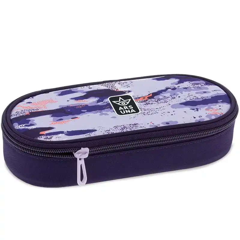 Bestseller Ars Una Camouflage nagy tolltartó 23x5,5x9cm