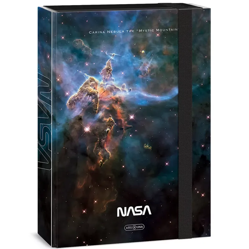 Korlátozott ajánlat Ars Una NASA-Carina Nebula A/4 füzetbox