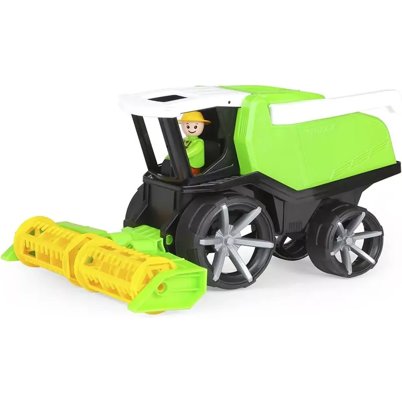 Szuper akció LENA Truxx 2 Kombájn dobozos 37cm