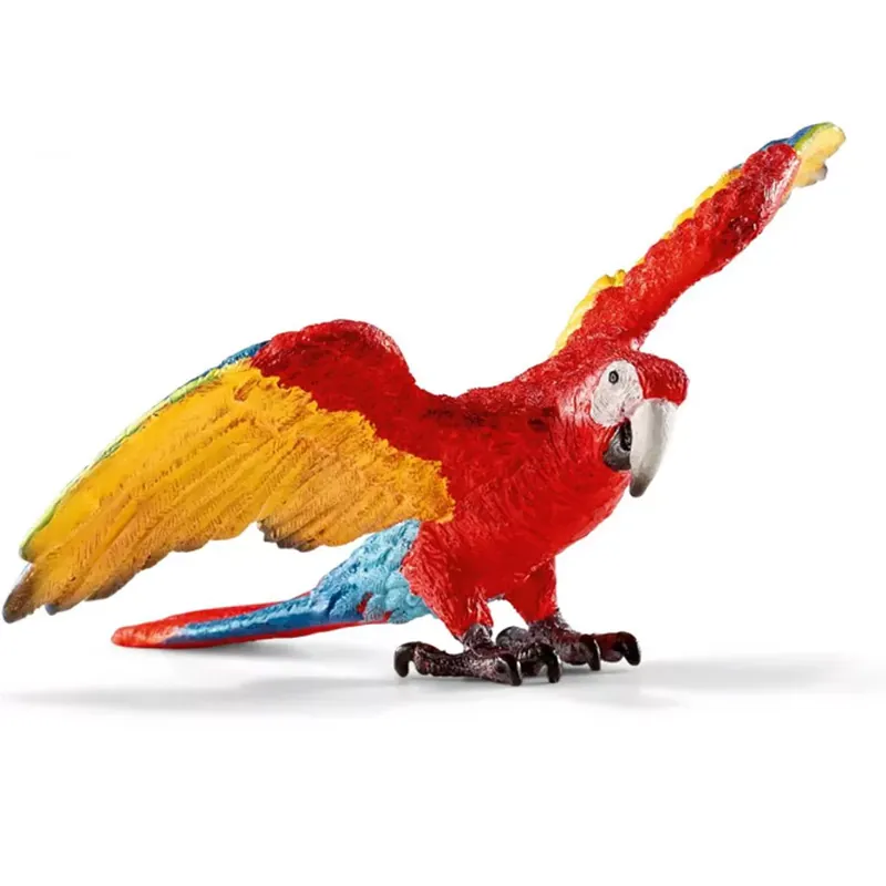 Schleich Arapapagáj figura (14737) Árcsökkenés