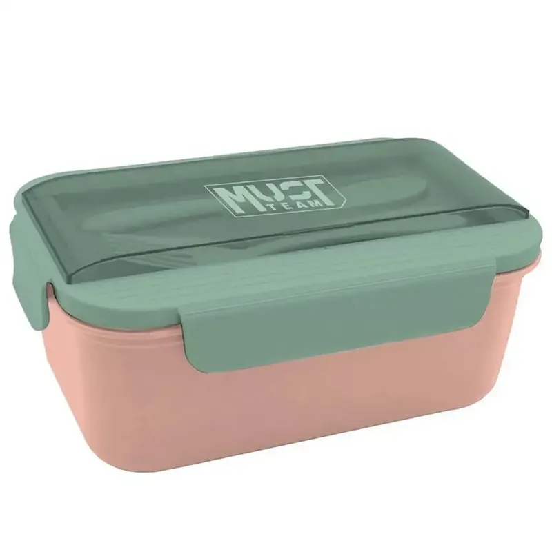 Nézd meg most Luna Must uzsonnás doboz 1500ml 21x14x9cm többféle változatban 1db