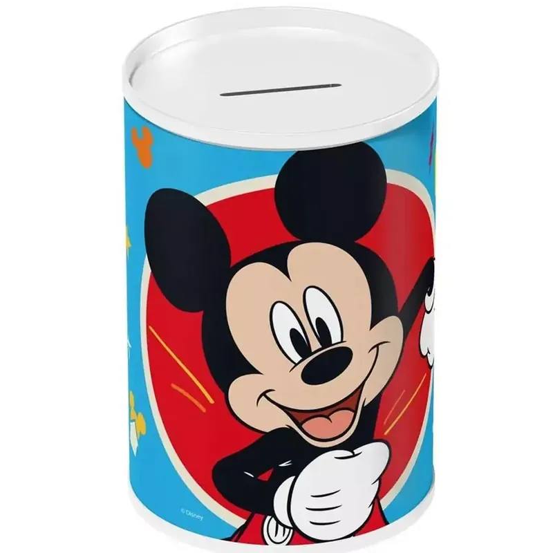 Kedvezmény Luna Mickey egér klasszikus fém persely 10x15cm