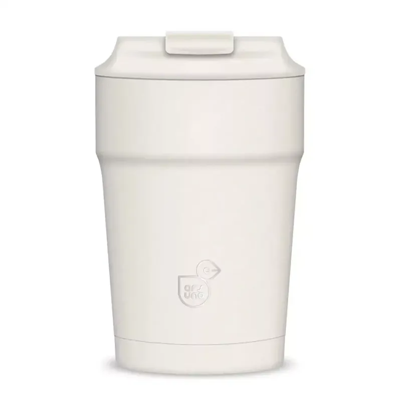 Ars Una Thermo bögre 350ml - Coconut milk Azonnali szállítás