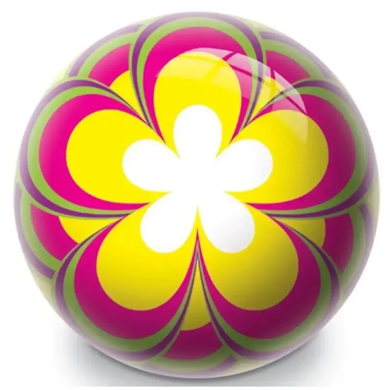 Flower 22cm-es Bio Ball gumilabda - Mondo Toys Kihagyhatatlan ajánlat
